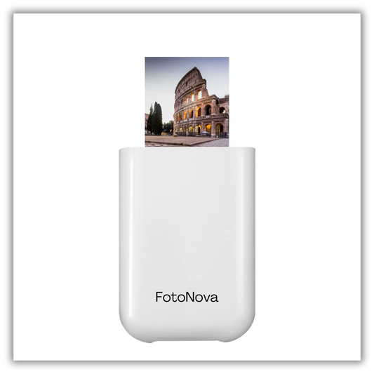 FotoNova Mini Printer+